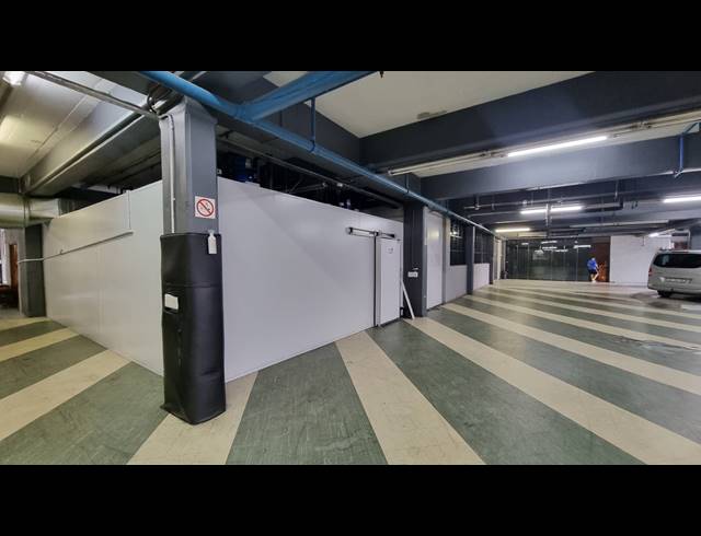 225M² FACTORY TO LET IN SALT RIVER